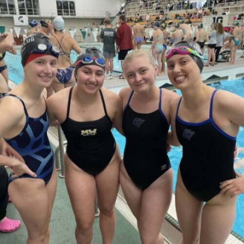 Swim Club